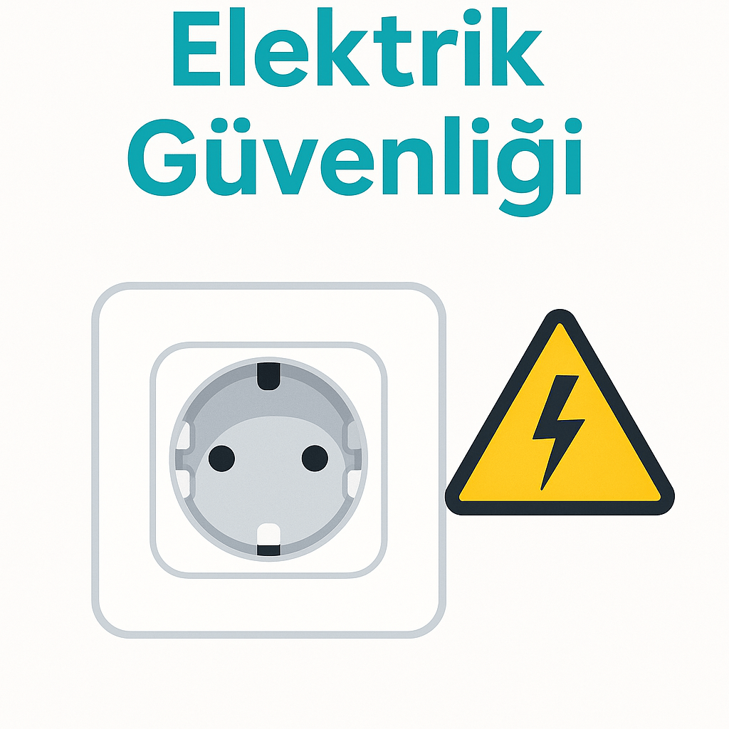 Evde Elektrik Güvenliği: Hayat Kurtaran Basit&nbsp;Önlemler