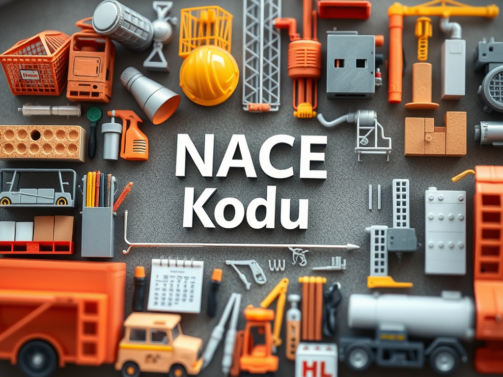 NACE Kodu Nedir? İş Yeri Tehlike Sınıfı Nasıl&nbsp;Belirlenir?